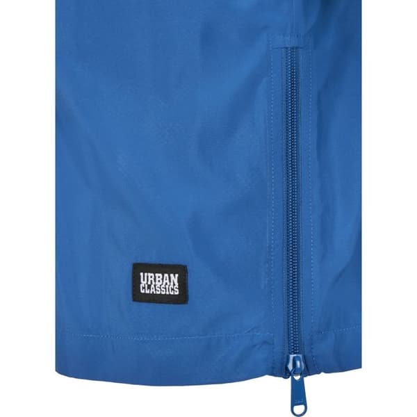Jacka - Urban Classics - Pendlar - Blå - Man - Oversize