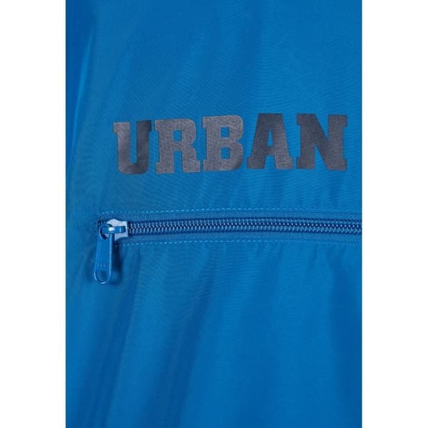 Jacka - Urban Classics - Pendlar - Blå - Man - Oversize