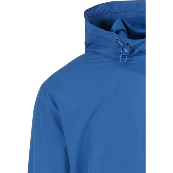 Jacka - Urban Classics - Pendlar - Blå - Man - Oversize