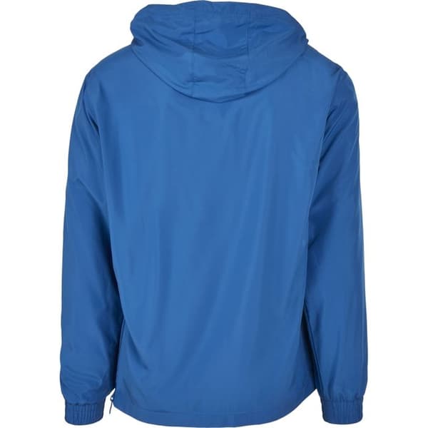 Jacka - Urban Classics - Pendlar - Blå - Man - Oversize