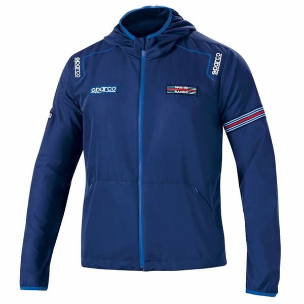 BRUGT Vindblæser Jakke Sparco (Refurbished A)