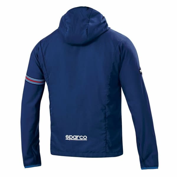 BEGAGNAD Vindjacka Sparco (Renoverade A)