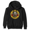 Miniatyrbild 1 av 3: Guns N' Roses Classic Band Logo Pullover Hoodie