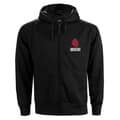 Miniatyrbild 1 av 4: Green Day American Idiot Zipped Hoodie