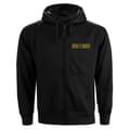 Miniatyrbild 1 av 4: Guns N' Roses Classic Band Logo Zipped Hoodie