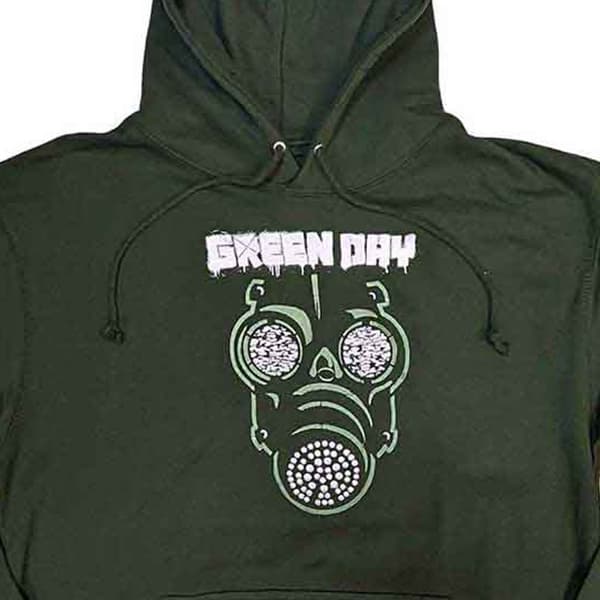 Green Day Official Band Merchandise: Gifts And Accessories U2013 Buy