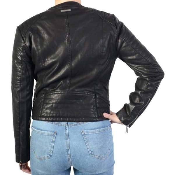 Veste Pepe Jeans Ewan Black PL401086 - Svart