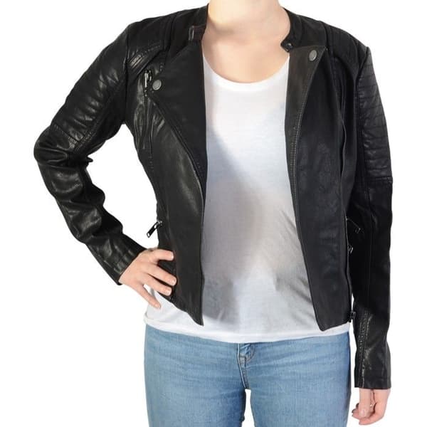 Veste Pepe Jeans Ewan Black PL401086 - Svart