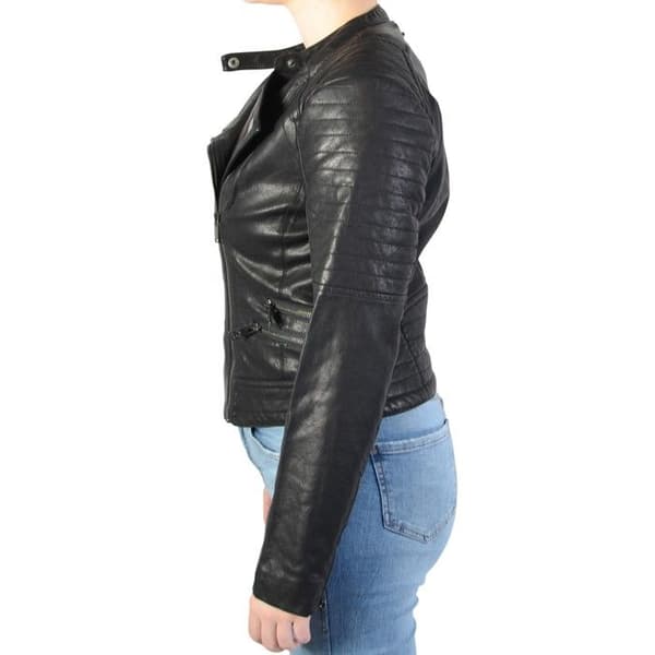 Veste Pepe Jeans Ewan Black PL401086 - Svart