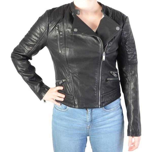 Veste Pepe Jeans Ewan Black PL401086 - Svart