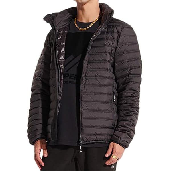 Doudoune Superdry Core Down Padded - Svart
