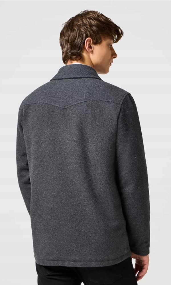 Wrangler TRANSITONAL JACKA VÅRGRÅ HERRJACKA XL