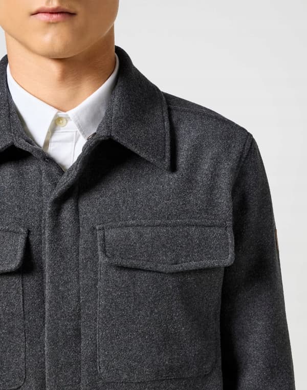 Wrangler TRANSITONAL JACKET VÅRGRÅ HERRJACKA M