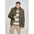 Miniatyrbild 2 av 6: Parka - Urban Classic - Huva - Svart - Mixte - Vuxen
