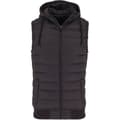 Miniatyrbild 1 av 6: Jacka - URBAN CLASSICS - Bubble Hooded - Svart - Unisex - Vuxen