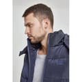 Miniatyrbild 6 av 6: Parka - Urban Classic - Med huva - Svart - Vuxen - Avtagbar och bekväm