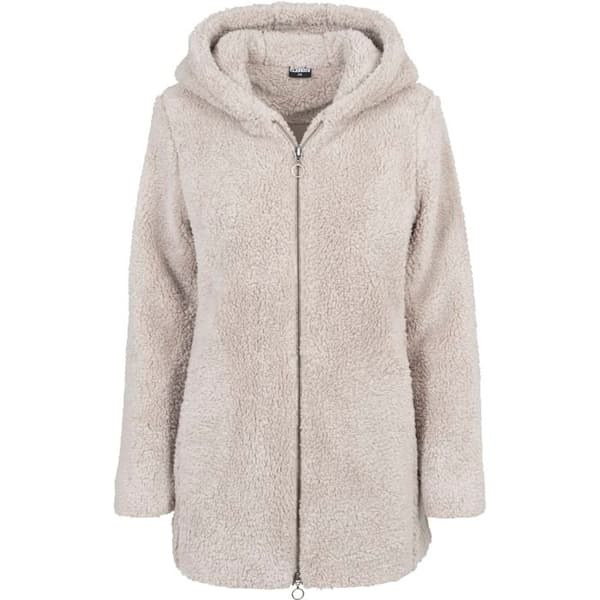 Parks för kvinnor - Urban Classics - Herpa - Långa ärmar - Huva - 100% Polyester