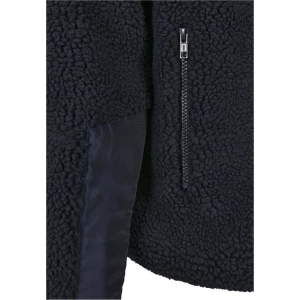 Väst Urban Classics sherpa (stora storlekar)