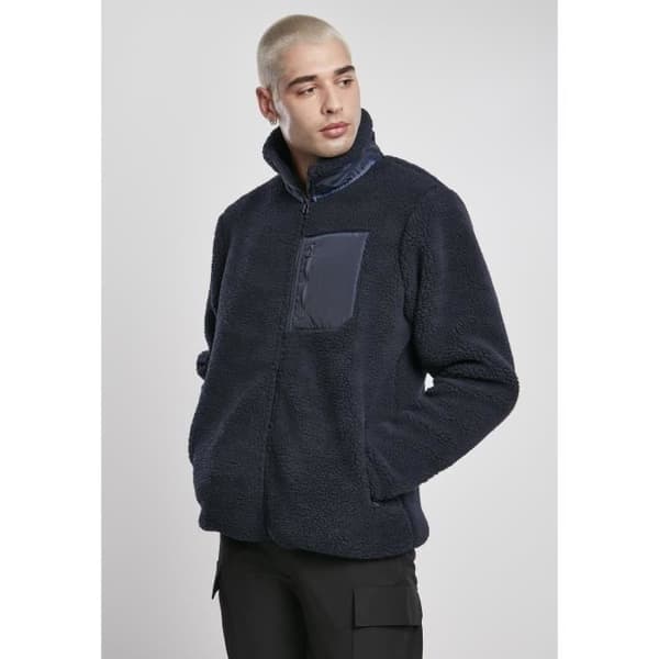 Väst Urban Classics sherpa (stora storlekar)
