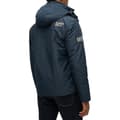 Miniatyrbild 2 av 3: Veste Superdry Kapuschong MTN Vindjacka - Marine-Eclipse