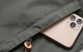 Pikkukuva 2 / 11: MIESTEN SADETAKKI Softshell KHAKI Vedenpitävä TUULITAKKI koko 3XL