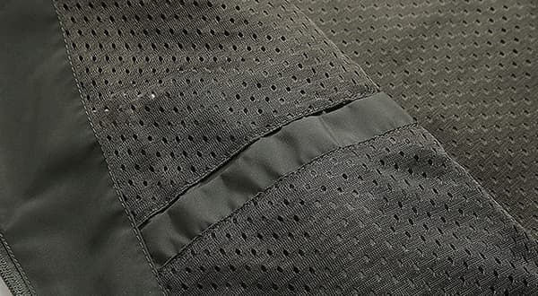 HERRE REGNJAKKE Softshell KHAKI Vandtæt VINDJAKKE størrelse L