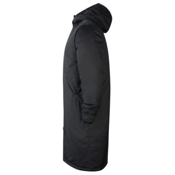 Nike PARK20 REPEL Parka - Svart - Lös passform - Vattenavvisande finish - Syntetisk stoppning