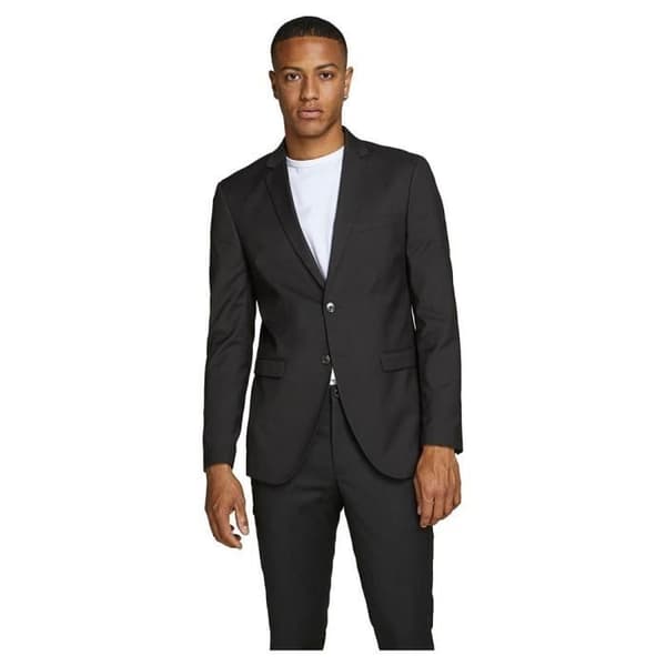 Affärskavaj - JACK &amp; JONES - Jprfranco Noos - Svart - Man - Super slim