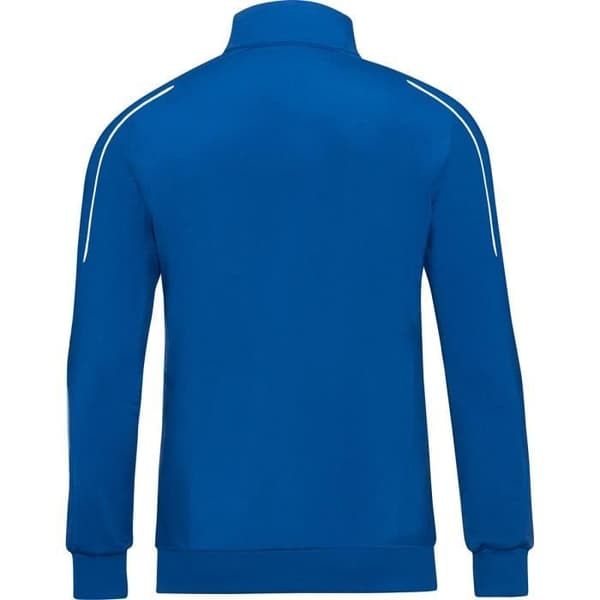 Fotbollströja - Jako - Classico - Polyester - Kongeblå - Långa ärmar
