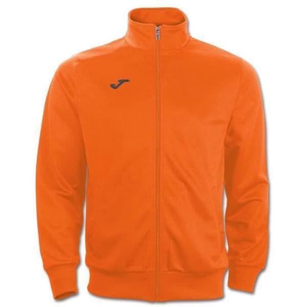 Träningsjacka - JOMA - COMBI - Orange - Vuxen - Långärmad - Andningsbar