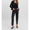 Miniatyrbild 4 av 5: Jerseyblazer - VERO MODA - Svart - Dam - Figursydd - 2 Fickor