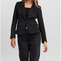 Miniatyrbild 2 av 5: Jerseyblazer - VERO MODA - Svart - Dam - Figursydd - 2 Fickor