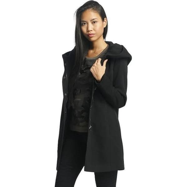 Manteau - Only Femme - onlSedona - Färg Svart - Genre Dam - Vuxen