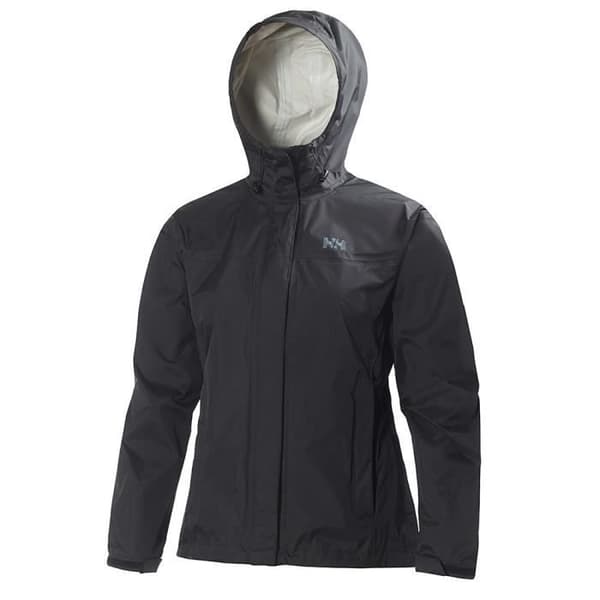 Helly Hansen Loke Damjacka - Svart