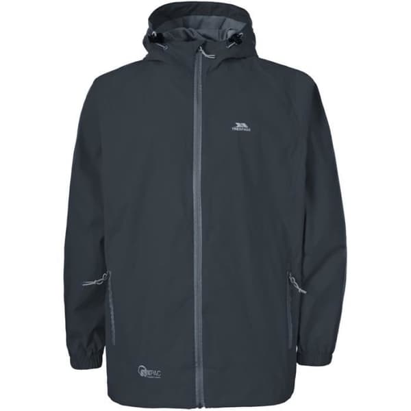 Jacka - TRESPASS - QIKPAC JACKET - Vattentät - Komprimerbar - Unisex
