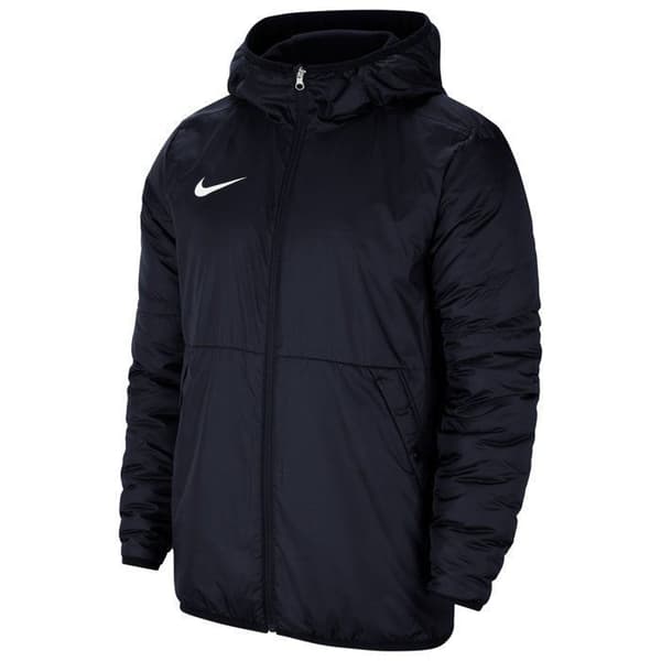 Jacka - Nike - Therma Repel Park - Vattentät - Andningsbar - Mörkblå
