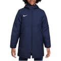 Miniatyrbild 1 av 2: Nike Teamsport Boy's Navy Parka