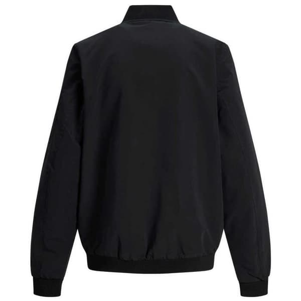 Jack & Jones Junior Kille Jjerush Bomberjacka - Svart - 176 EU