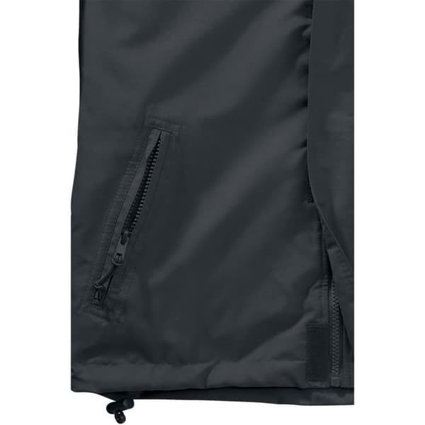 Brandit Windbreaker Zip Windbreaker svart