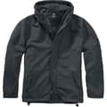 Miniatyrbild 1 av 2: Brandit Windbreaker Zip Windbreaker svart
