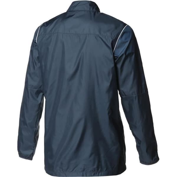 NIKE Repel Windbreaker för män - Blå - Vattentät - Långärmad