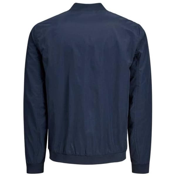 Bomberjacka för män - JACK & JONES - Rush - Blå - Classic Aviator