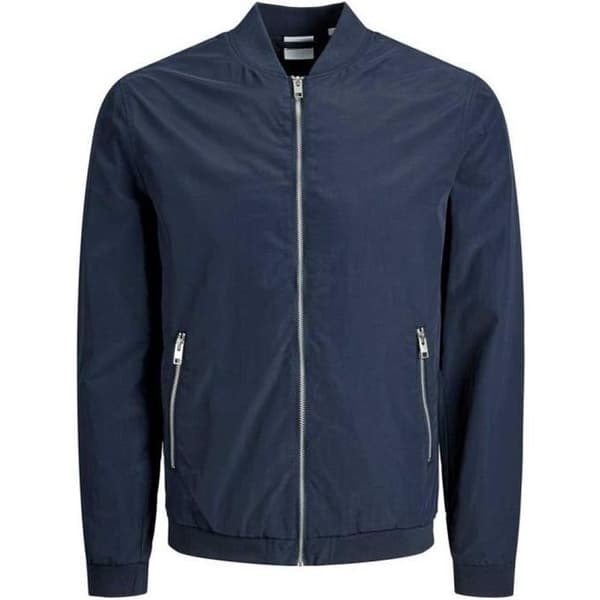 Bomberjacka för män - JACK &amp; JONES - Rush - Blå - Classic Aviator