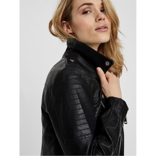 Vero Moda Kerri Ultr Sc Skinnjacka Dam