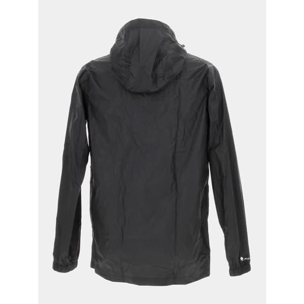 Regnjacka - Regatta - Pack it jkt iii - Svart - Ventilerande - Vattentät