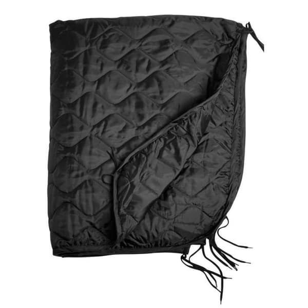Poncho Liner Svart - STURM - Multisport - Vuxen - Herr - 210x150cm