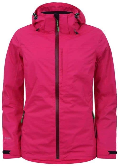 Regnrock - trench - regnkappa - vindjacka - anorak Ice peak - 553231527I - Icepeak Baskin damjacka