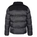 Miniatyrbild 2 av 5: Blouson Man - Schott - Utah - Polyester - Antracit - Vuxen