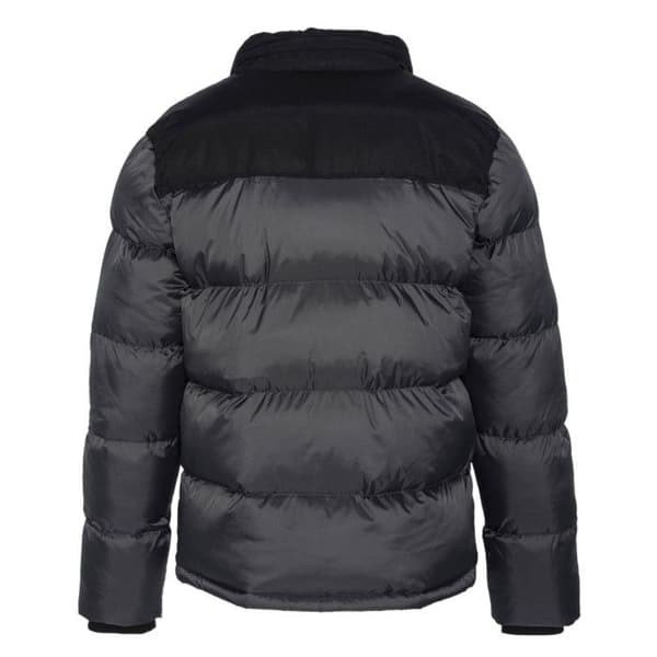 Blouson Man - Schott - Utah - Polyester - Antracit - Vuxen