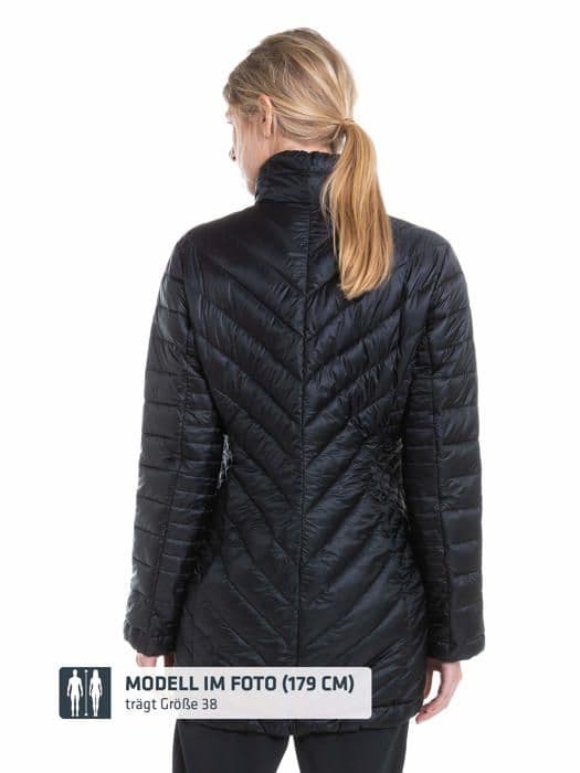 Schöffel Parka - 12833 - Schoffel Antersas Thermo Parka Dam Parka Dam